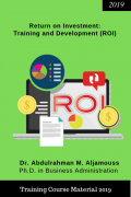 Return on investment (ROI) for training
