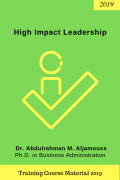 High Impact Leadership