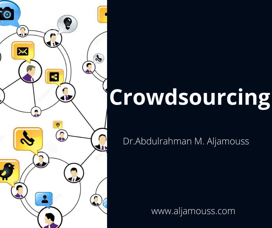 Crowdsourcing