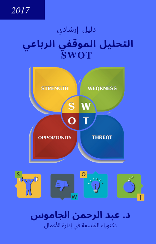 دليل إرشادي في التحليل الموقفي الرباعي SWOT