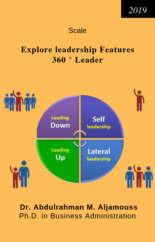Explore leadership Features: 360 ° Leader