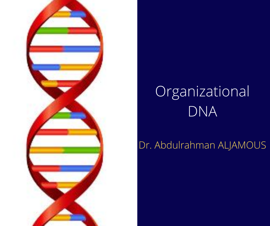 Organizational DNA