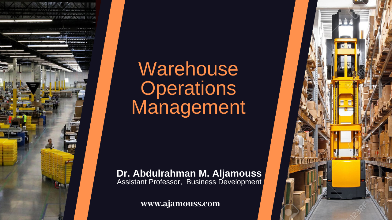 Warehouse Operations Management